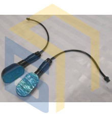 Ліхтар поворотний (пара) електроскутера Forte Lucky (128026)