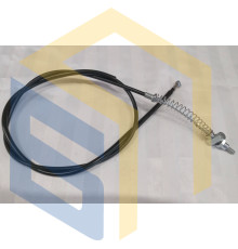Трос (120 см) переднього гальма електроскутера Forte Lucky (128030)