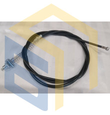 Трос (180см) заднього гальма електроскутера Forte Lucky (128031)
