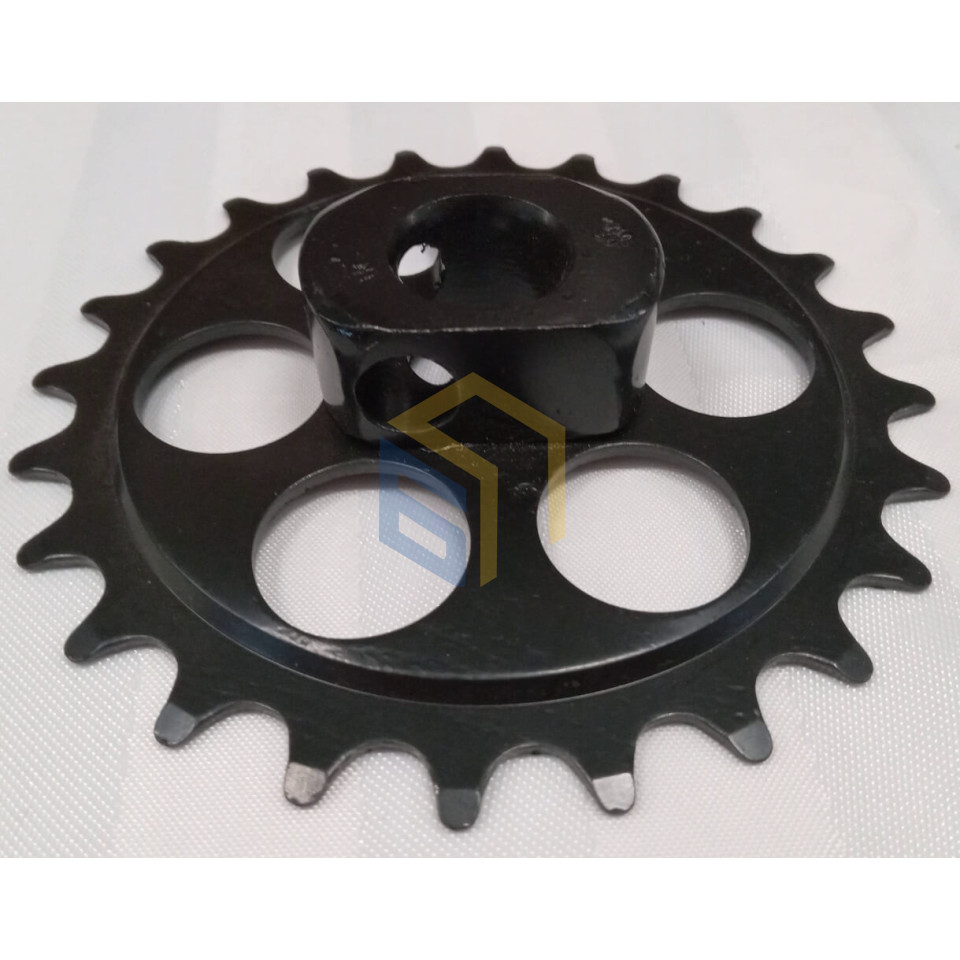 Зірочка ланцюгова велика електроскутера Forte Lucky (128033)