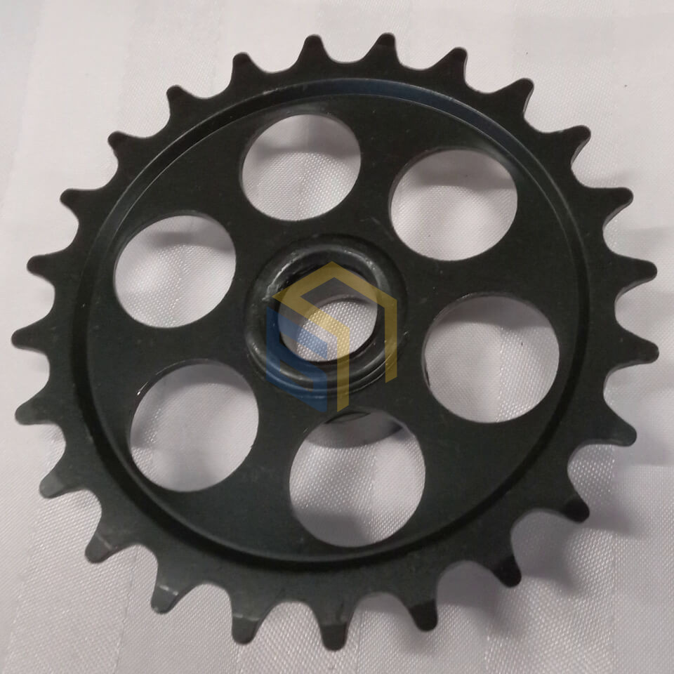 Зірочка ланцюгова велика електроскутера Forte Lucky (128033)