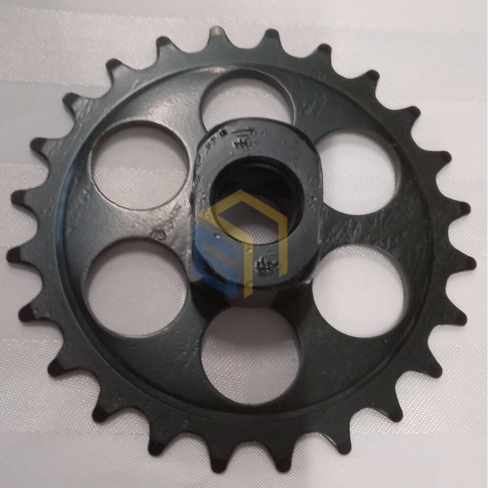 Зірочка ланцюгова велика електроскутера Forte Lucky (128033)