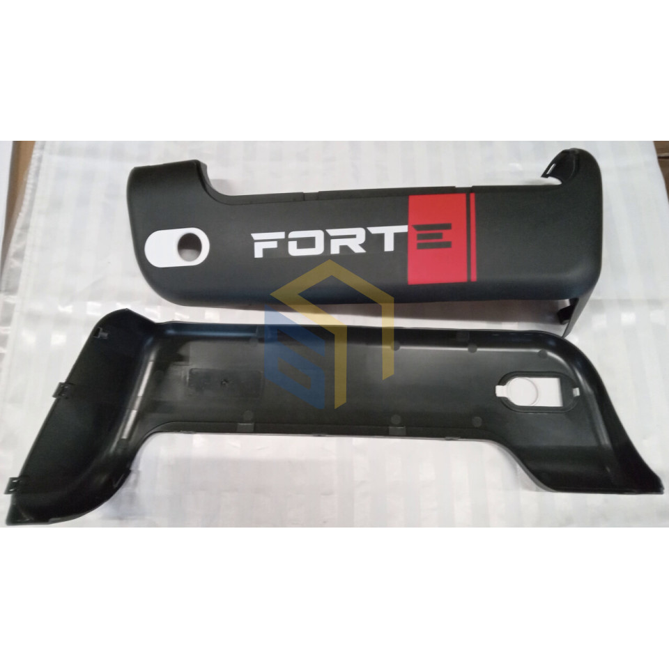 Накладка захисна (ліва та права) електроскутера Forte Lucky (128043)