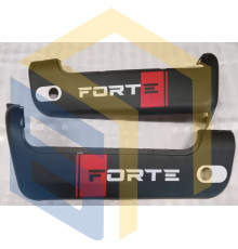 Накладка захисна (ліва та права) електроскутера Forte Lucky (128043)
