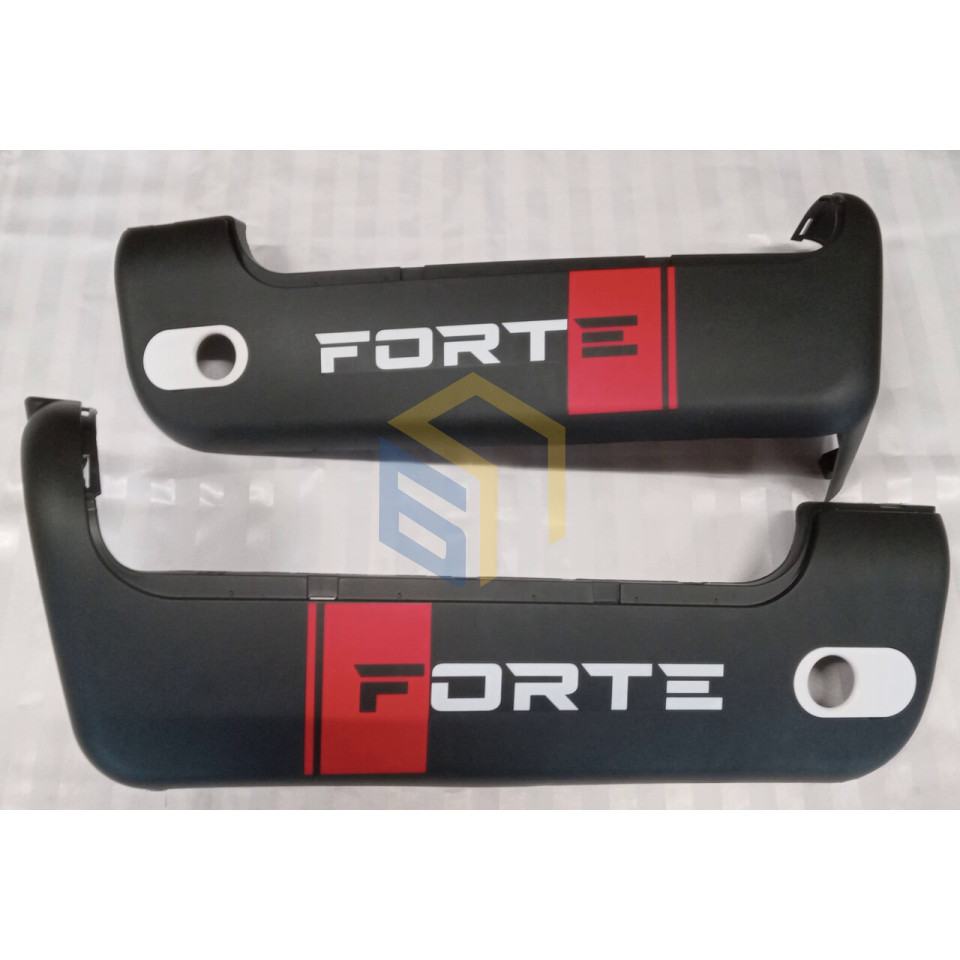 Накладка захисна (ліва та права) електроскутера Forte Lucky (128043)