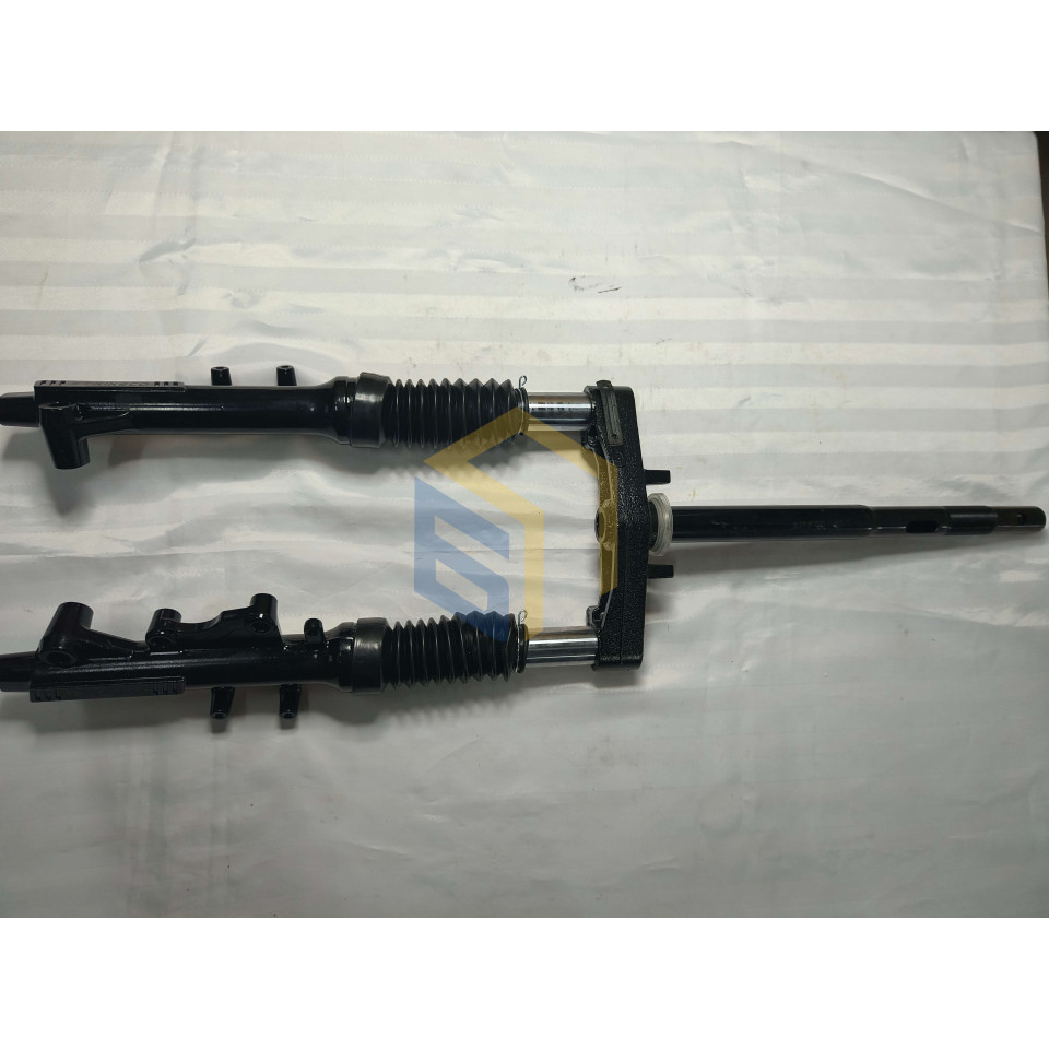 Вилка передня електроскутера FORTE LEON (128046)