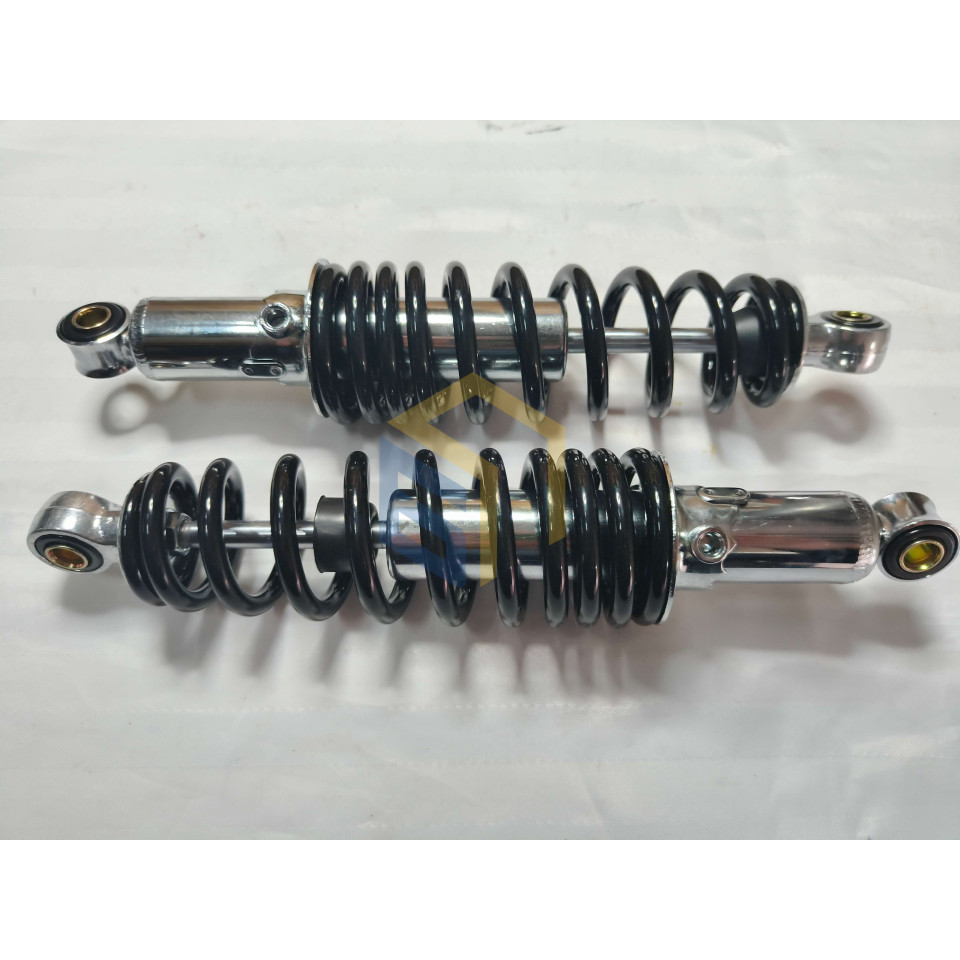 Амортизатор задній (пара) електроскутера FORTE LEON (128047)