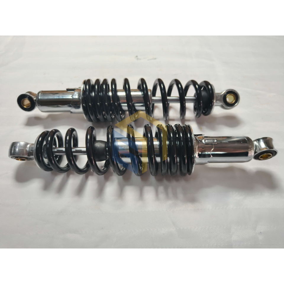 Амортизатор задній (пара) електроскутера FORTE LEON (128047)