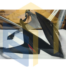 Кожух передній електроскутера FORTE LEON (128050)