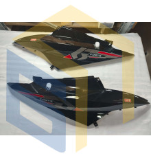 Панель декоративна (ліві та права) електроскутера FORTE LEON (128051)