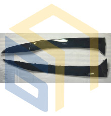 Смуга захисна (ліва і права) електроскутера FORTE LEON (128052)