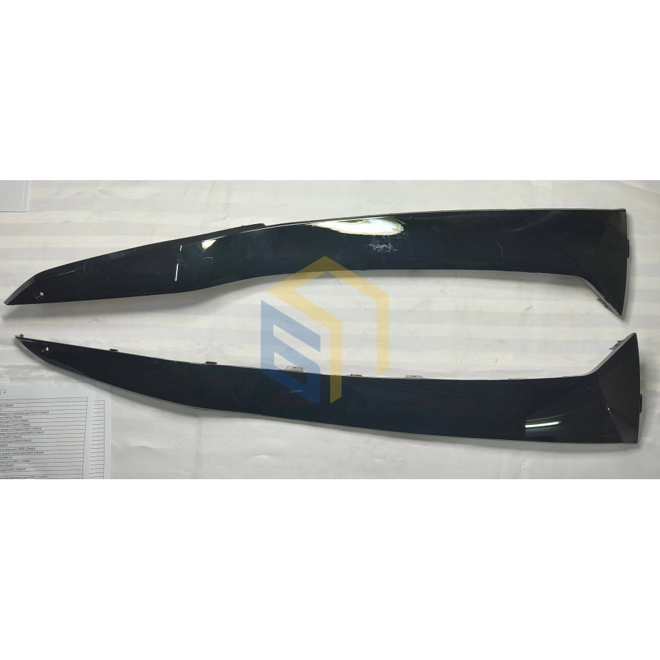 Смуга захисна (ліва і права) електроскутера FORTE LEON (128052)