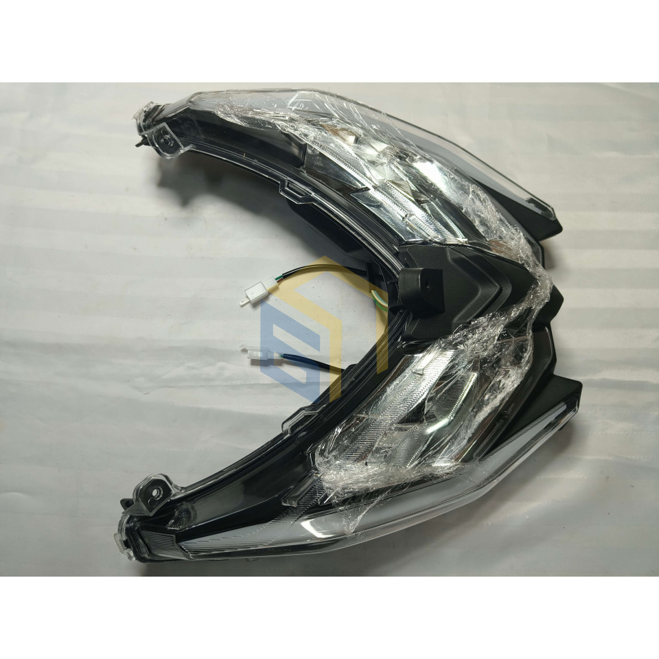 Фара передня електроскутера FORTE LEON (128054)