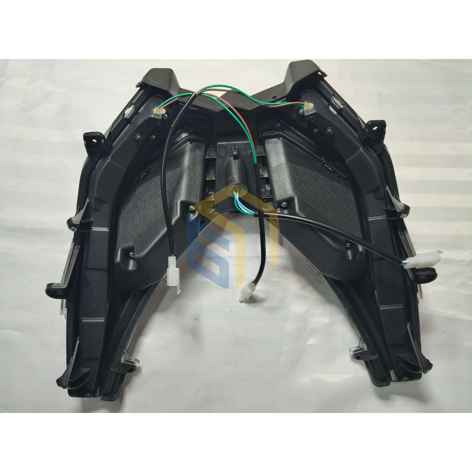 Фара передня електроскутера FORTE LEON (128054)