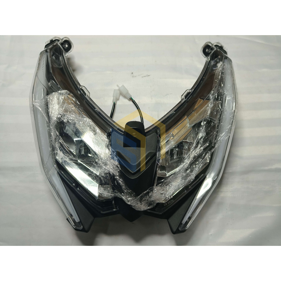 Фара передня електроскутера FORTE LEON (128054)