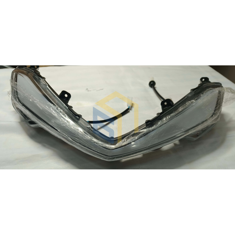 Поворотник передній електроскутера FORTE LEON (128055)