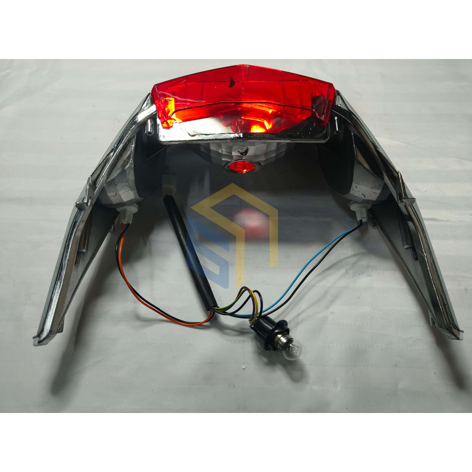 Ліхтар задній електроскутера FORTE LEON (128056)