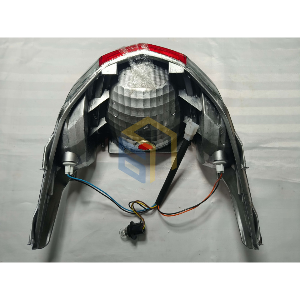 Ліхтар задній електроскутера FORTE LEON (128056)