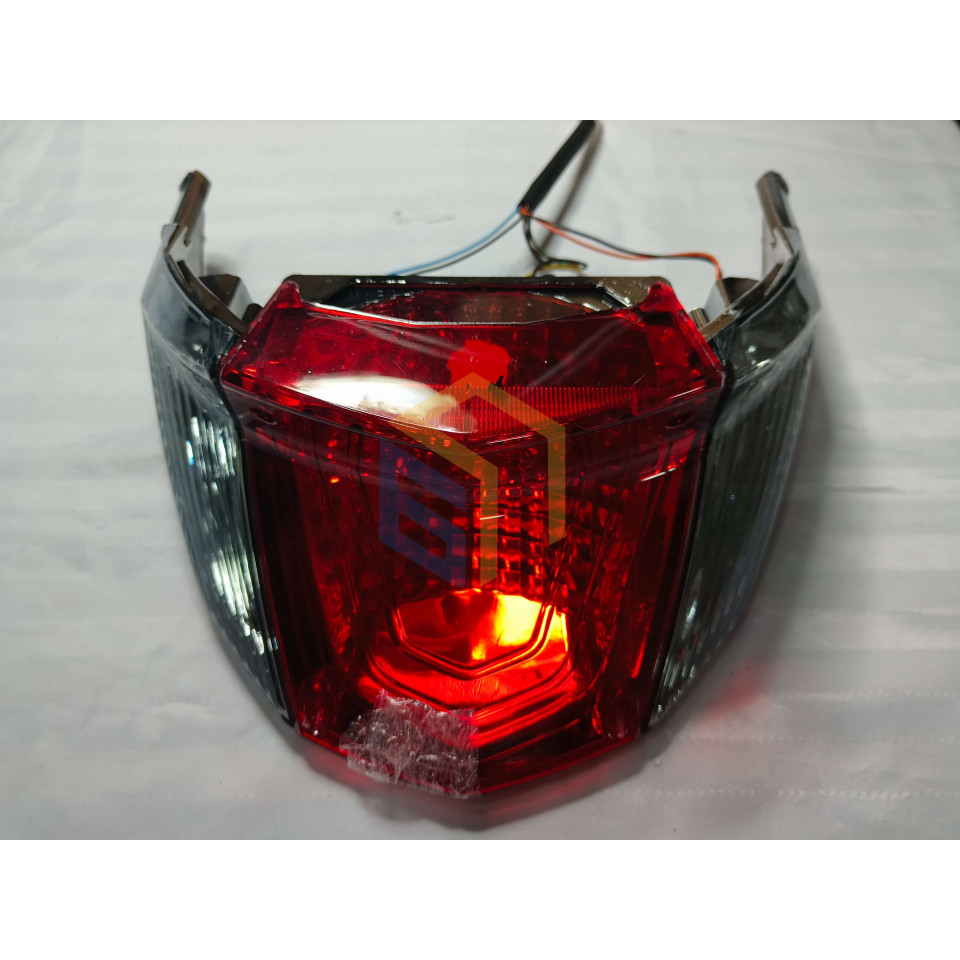 Ліхтар задній електроскутера FORTE LEON (128056)