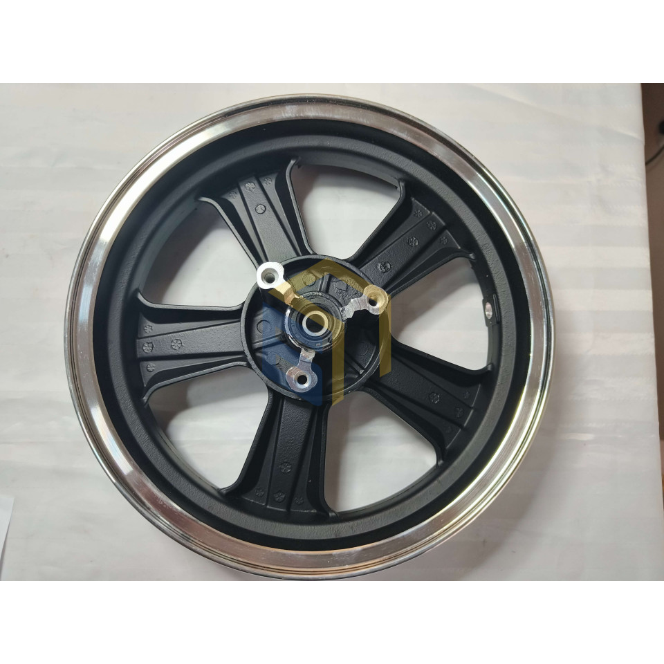 Колесо переднє електроскутера FORTE LEON (128057)