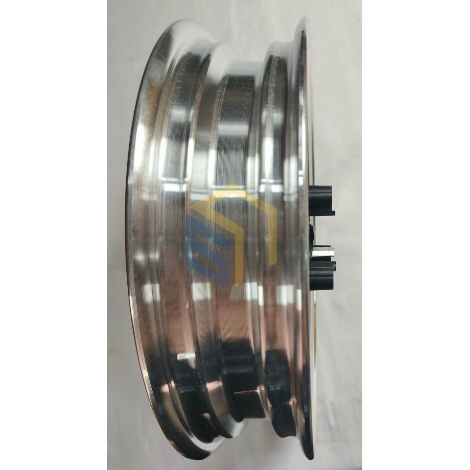 Колесо переднє електроскутера FORTE LEON (128057)