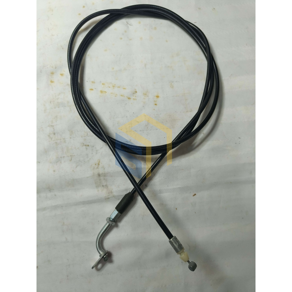 Трос замка сидіння електроскутера FORTE LEON (128061)