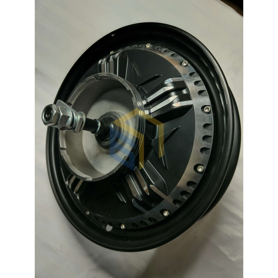 Двигун електроскутера FORTE LEON (128064)