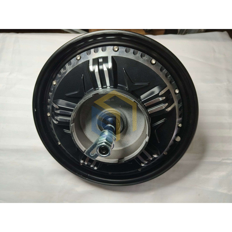 Двигун електроскутера FORTE LEON (128064)