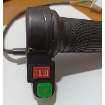 Ручка газа електроскутера FORTE LEON (128066)