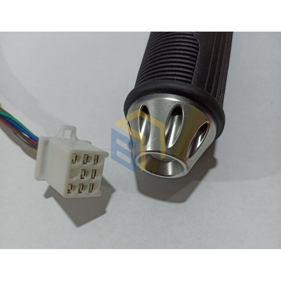 Ручка газа електроскутера FORTE LEON (128066)