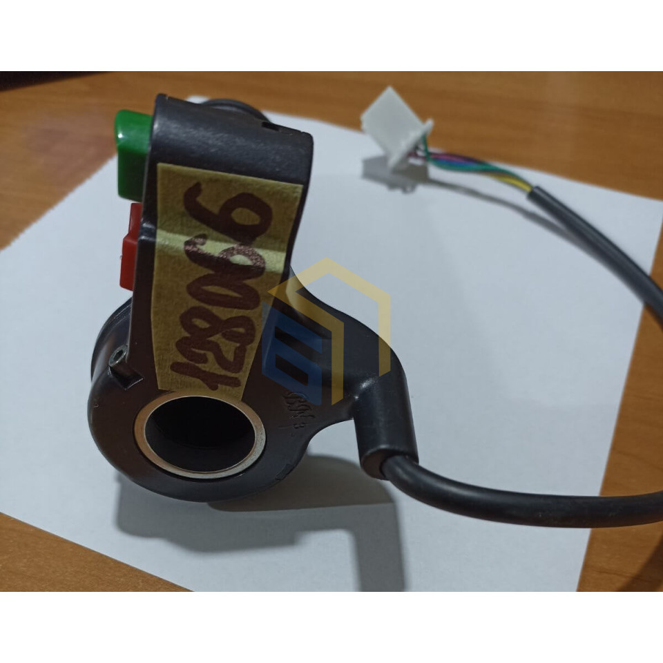 Ручка газа електроскутера FORTE LEON (128066)