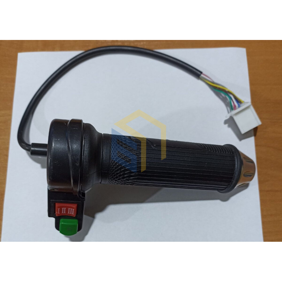 Ручка газа електроскутера FORTE LEON (128066)