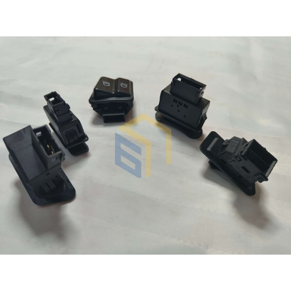 Перемикачі набір (5шт) електроскутера FORTE LEON (128068)