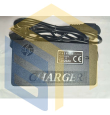 Зарядний пристрій електроскутера FORTE LEON (128071)