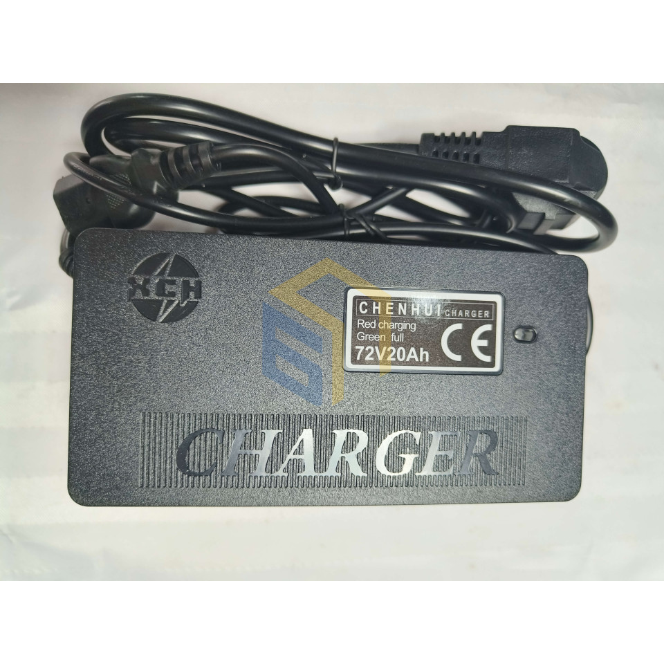 Зарядний пристрій електроскутера FORTE LEON (128071)