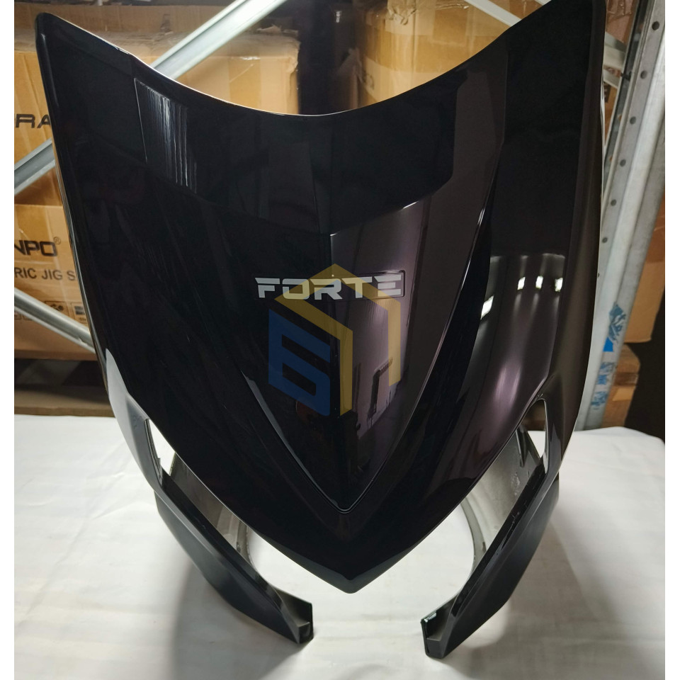 Кожух передній електроскутера FORTE HAWK (128076)