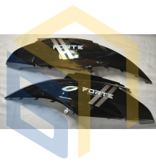 Панель декоративна (ліва та права) електроскутера FORTE HAWK (128079)