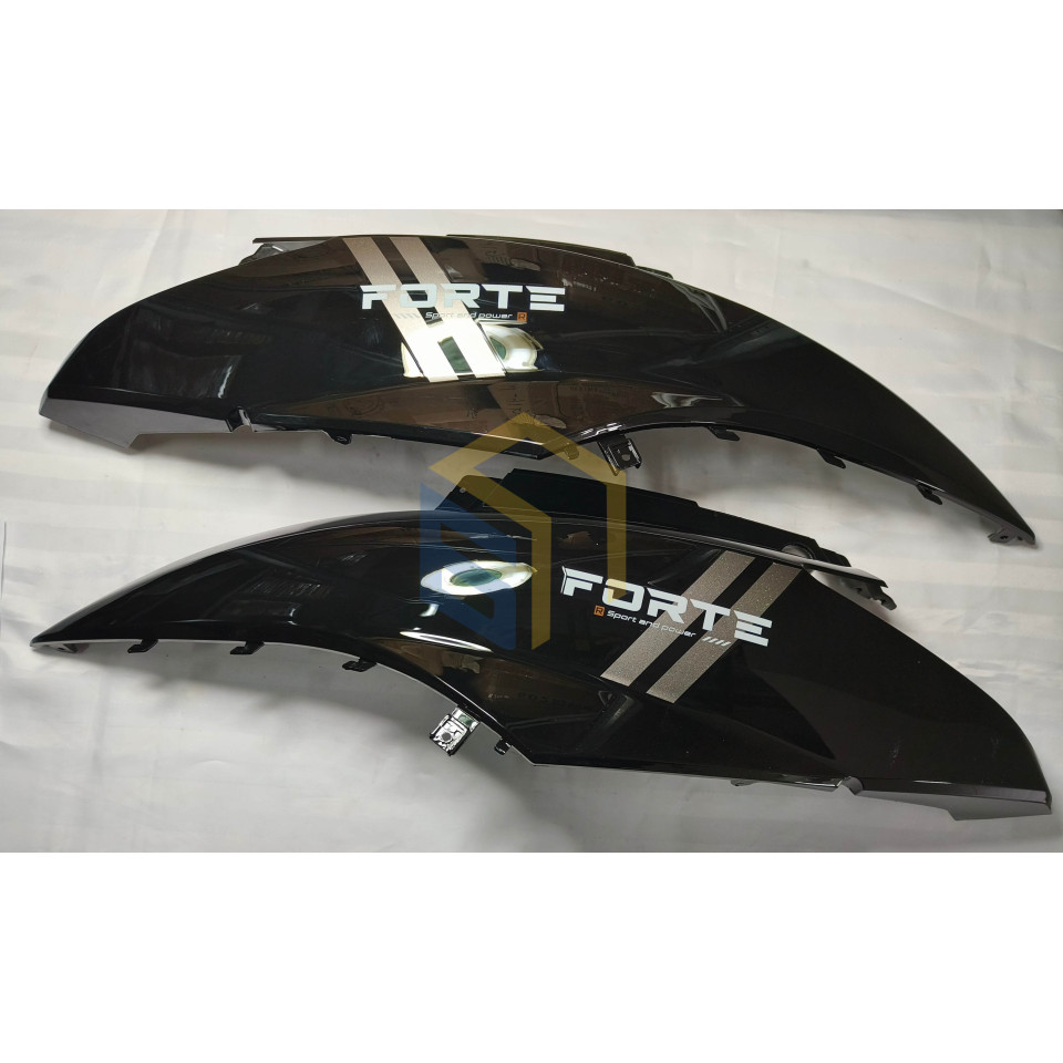 Панель декоративна (ліва та права) електроскутера FORTE HAWK (128079)