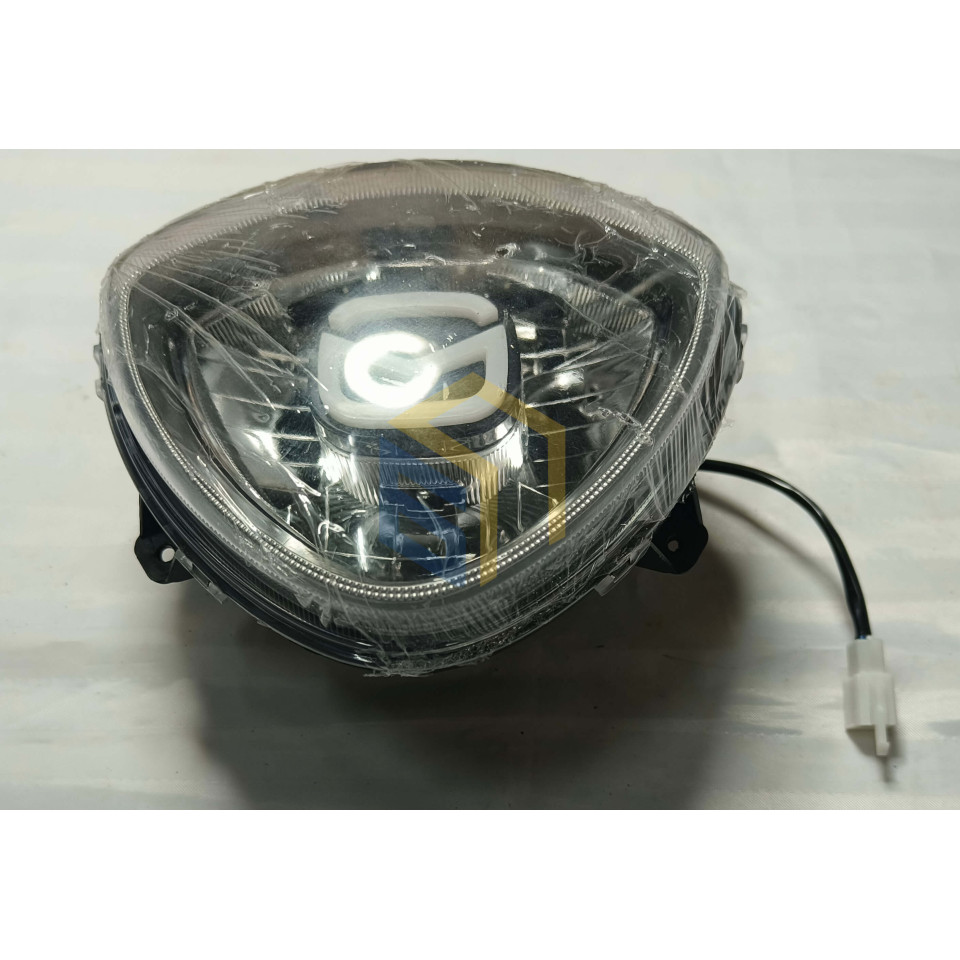 Фара передня електроскутера FORTE HAWK (128080)