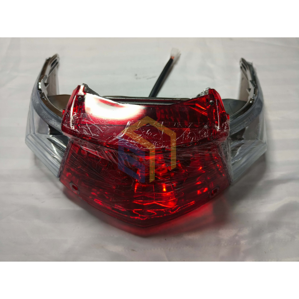 Ліхтар задній у зборі електроскутера FORTE HAWK (128081)