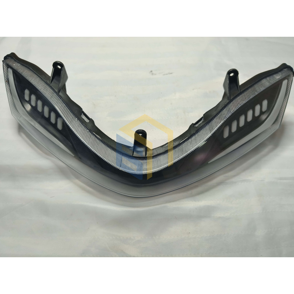 Поворотник передній електроскутера FORTE HAWK (128082)