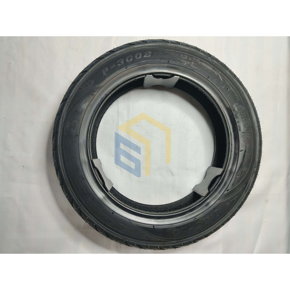 Шина 3.00-10 електроскутера FORTE HAWK (128087)