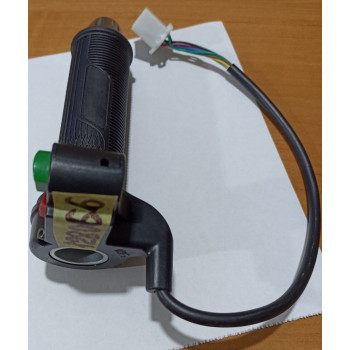 Ручка газа електроскутера FORTE HAWK (128093)