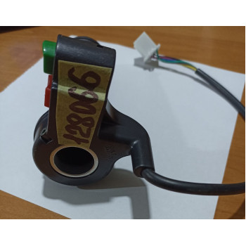 Ручка газа електроскутера FORTE HAWK (128093)