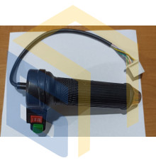 Ручка газа електроскутера FORTE HAWK (128093)