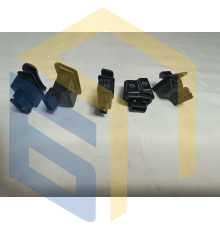 Перемикач набір (5шт) електроскутера FORTE HAWK (128094)