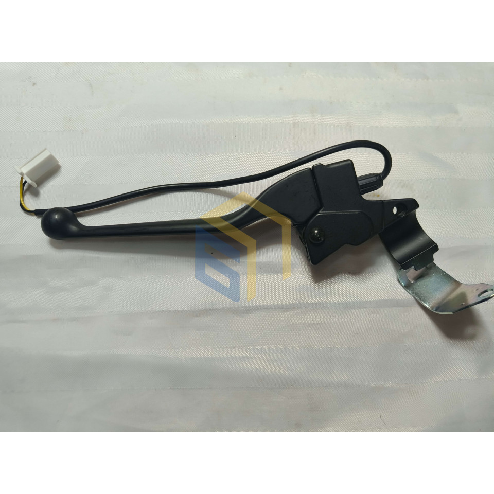 Важіль лівого гальма з тросом в зборі електроскутера FORTE HAWK (128095)