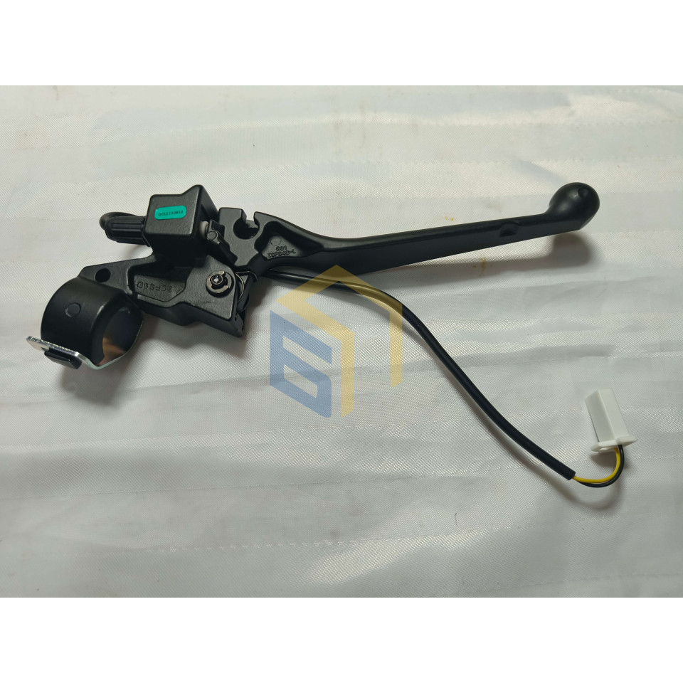 Важіль лівого гальма з тросом в зборі електроскутера FORTE HAWK (128095)