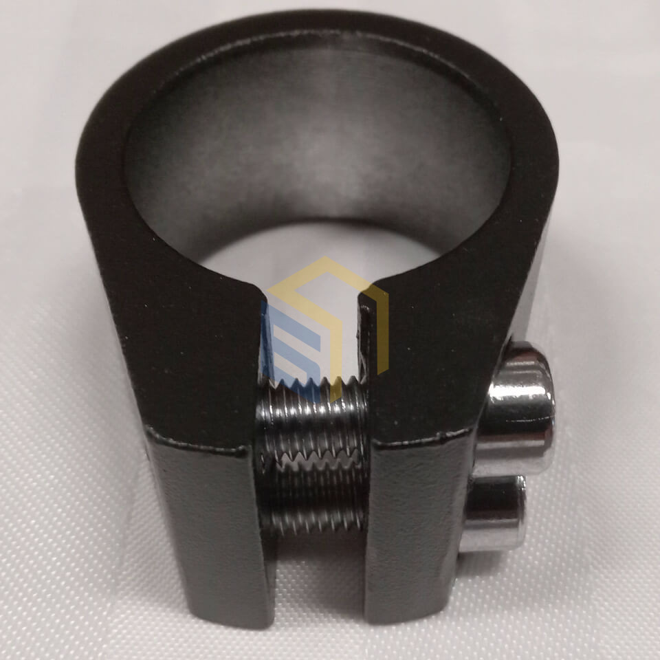 Хомут керма електроскутера Forte Lucky (128173)