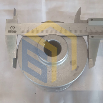 Шків ведучий культиватора бензинового Forte 80-G3 NEW (128323)